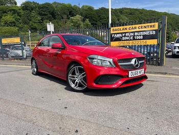 Used Mercedes-Benz A-Class 2016 for sale - 74746520: Photo