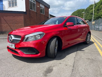 Used Mercedes-Benz A-Class 2016 for sale - 74746520: Photo