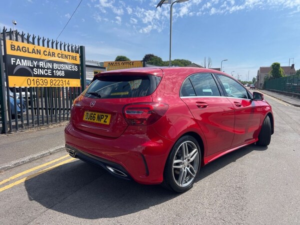 Used Mercedes-Benz A-Class 2016 for sale - 74746520: Photo 7