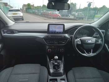 Used Ford Focus 2020 for sale - 75370395: Photo