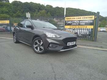 Used Ford Focus 2020 for sale - 75370395: Photo