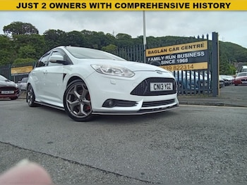 2013 (13) - 2.0T EcoBoost ST-3 Hatchback 5dr Petrol Manual Euro 5 (s/s) (250 ps)