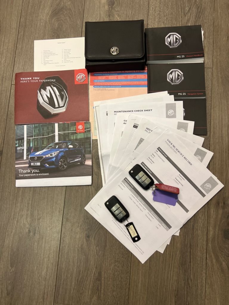 Used MG MG ZS 2019 for sale - 76642584: Photo 45