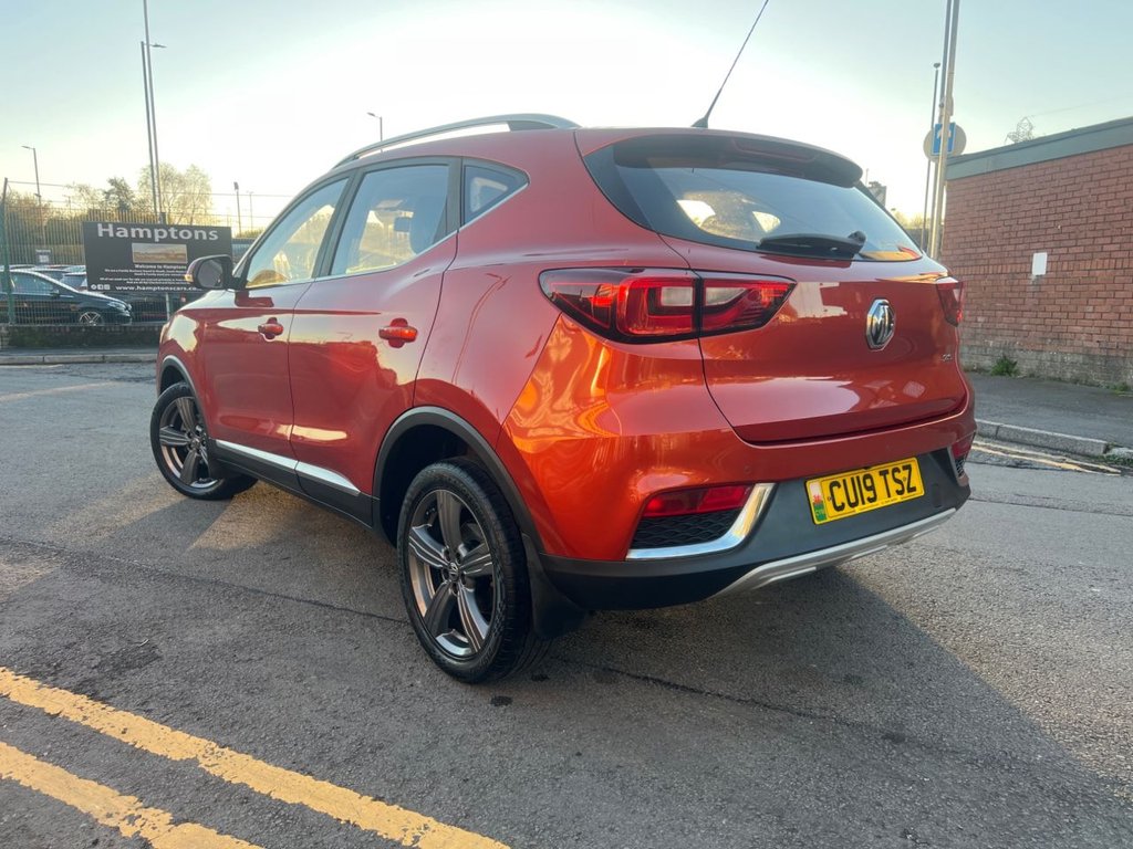 Used MG MG ZS 2019 for sale - 76642584: Photo 8