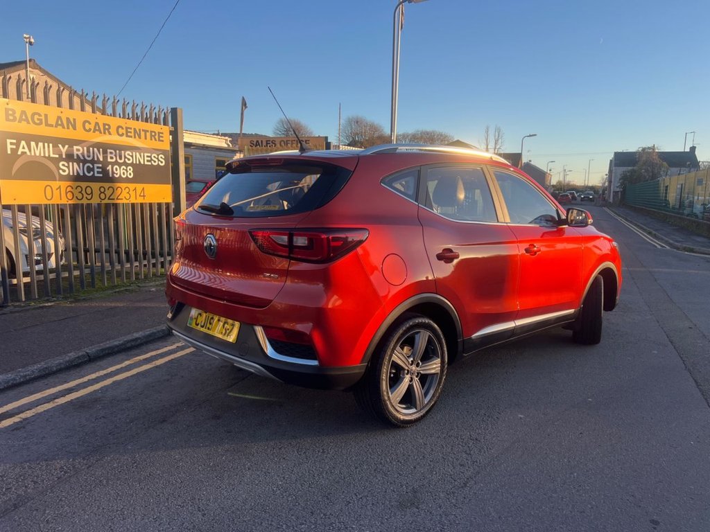 Used MG MG ZS 2019 for sale - 76642584: Photo 9