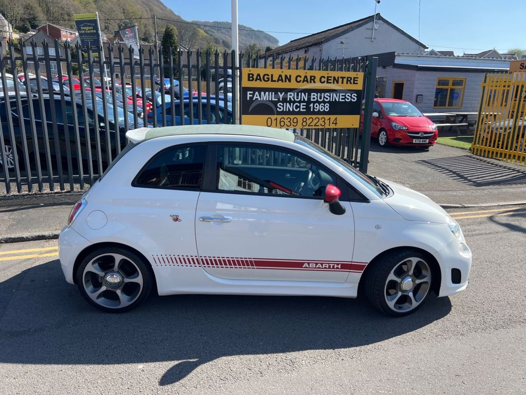 Used Abarth 500 2012 for sale - 76867501: Photo 12