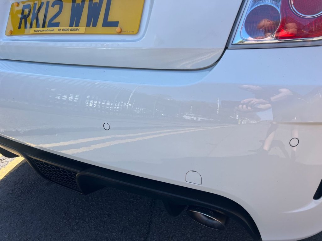 Used Abarth 500 2012 for sale - 76867501: Photo 17