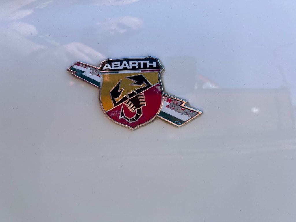 Used Abarth 500 2012 for sale - 76867501: Photo 18