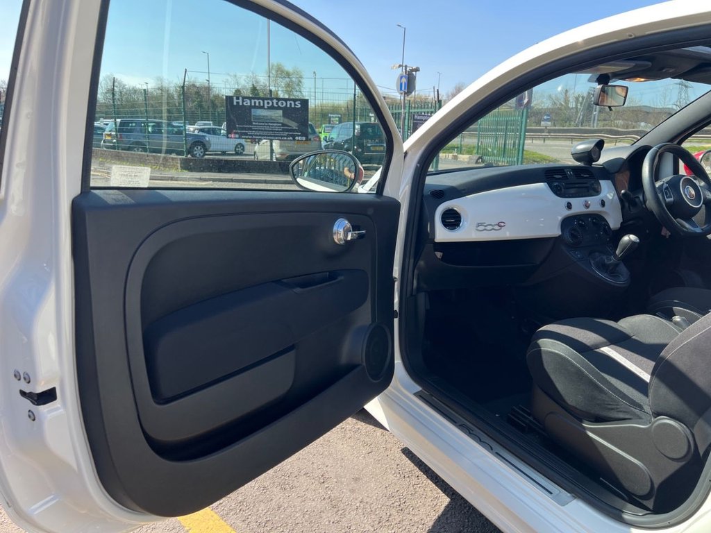 Used Abarth 500 2012 for sale - 76867501: Photo 20