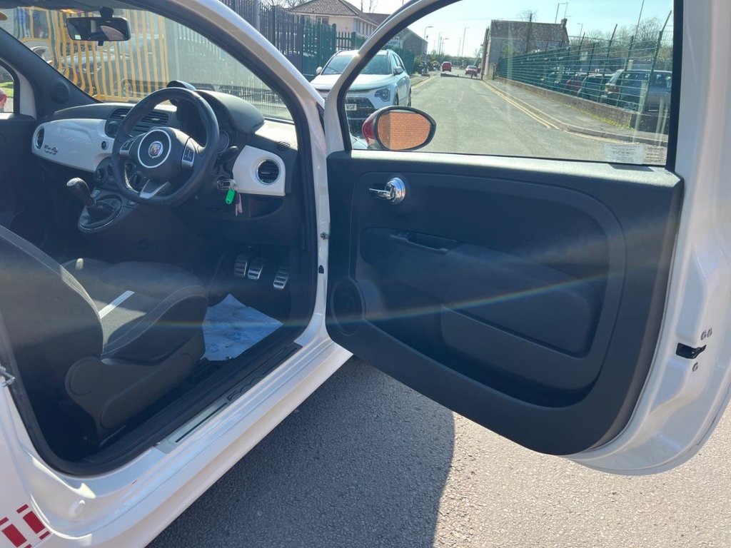 Used Abarth 500 2012 for sale - 76867501: Photo 21