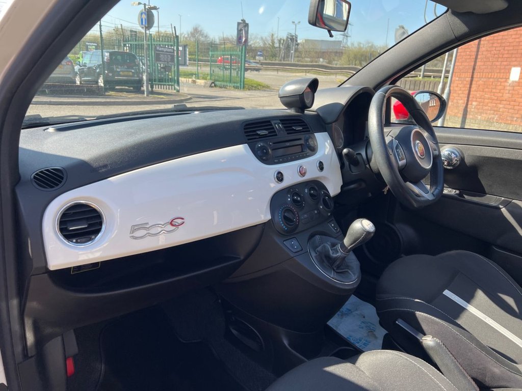 Used Abarth 500 2012 for sale - 76867501: Photo 22