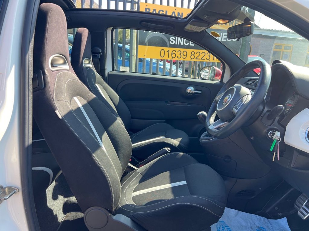 Used Abarth 500 2012 for sale - 76867501: Photo 24