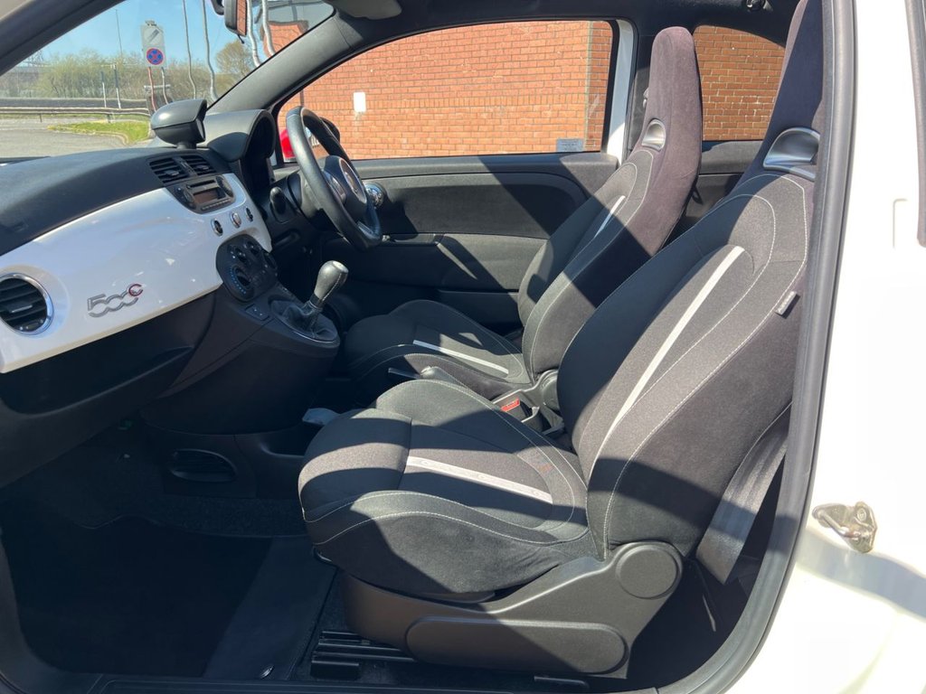 Used Abarth 500 2012 for sale - 76867501: Photo 25