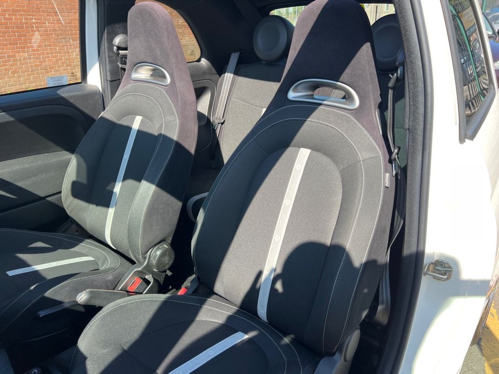 Used Abarth 500 2012 for sale - 76867501: Photo 27