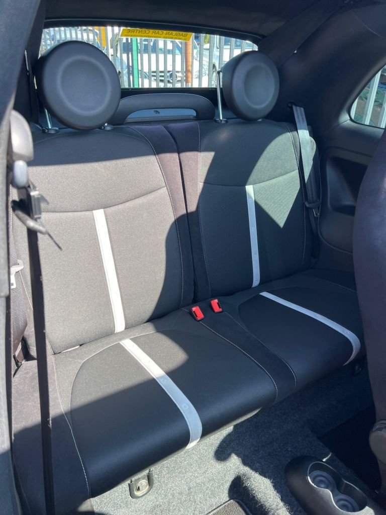 Used Abarth 500 2012 for sale - 76867501: Photo 28