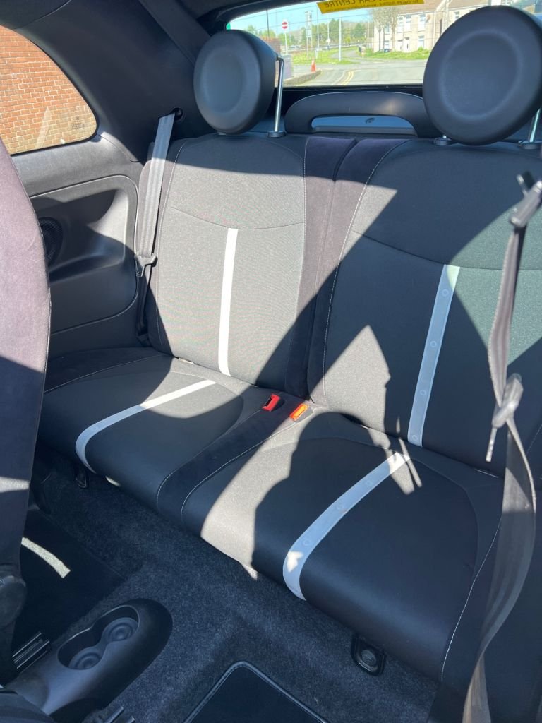 Used Abarth 500 2012 for sale - 76867501: Photo 29