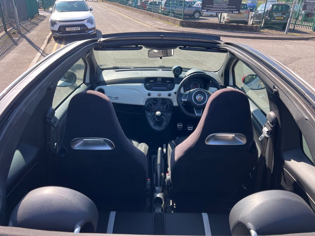 Used Abarth 500 2012 for sale - 76867501: Photo 3