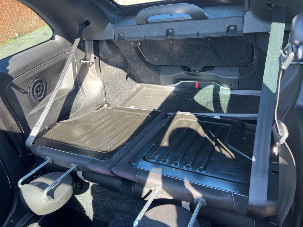 Used Abarth 500 2012 for sale - 76867501: Photo 31