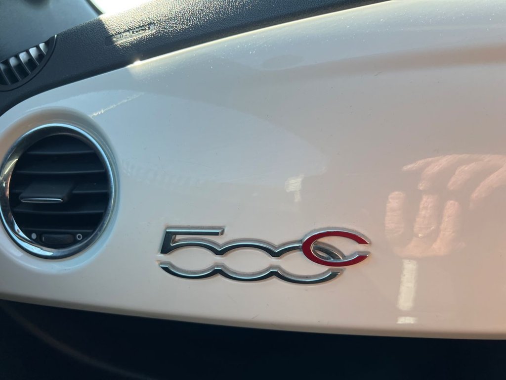 Used Abarth 500 2012 for sale - 76867501: Photo 36