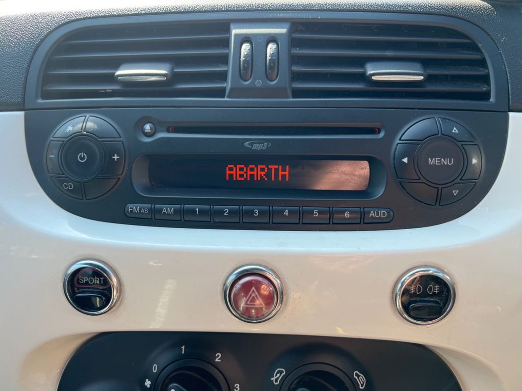 Used Abarth 500 2012 for sale - 76867501: Photo 37