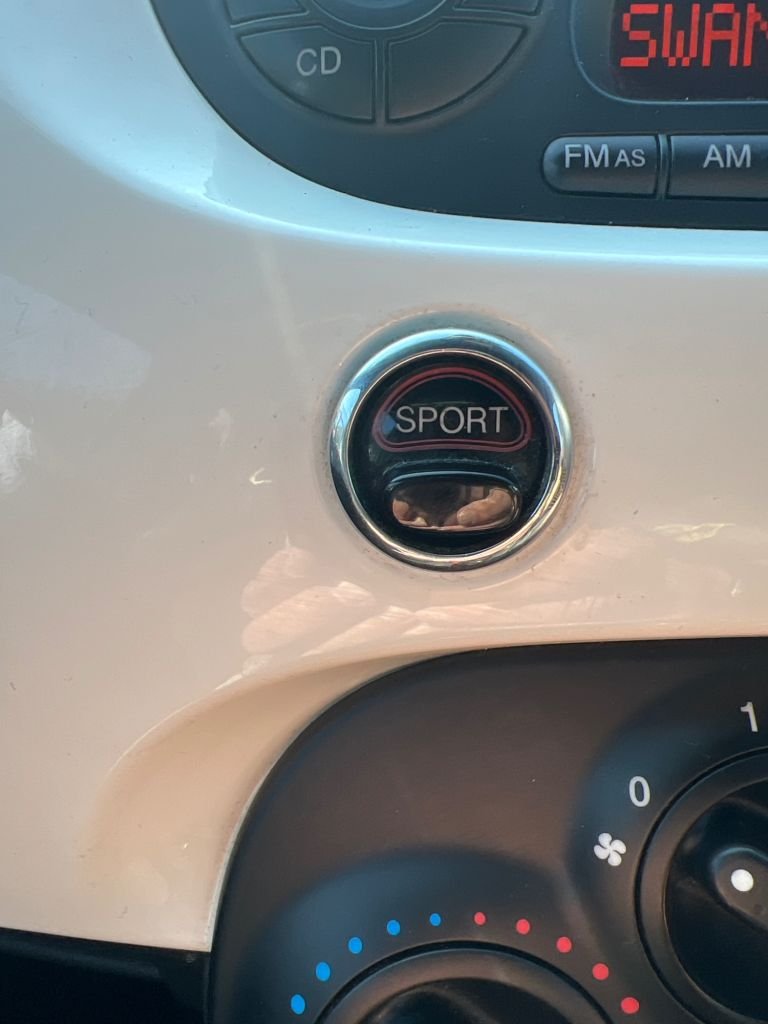 Used Abarth 500 2012 for sale - 76867501: Photo 39