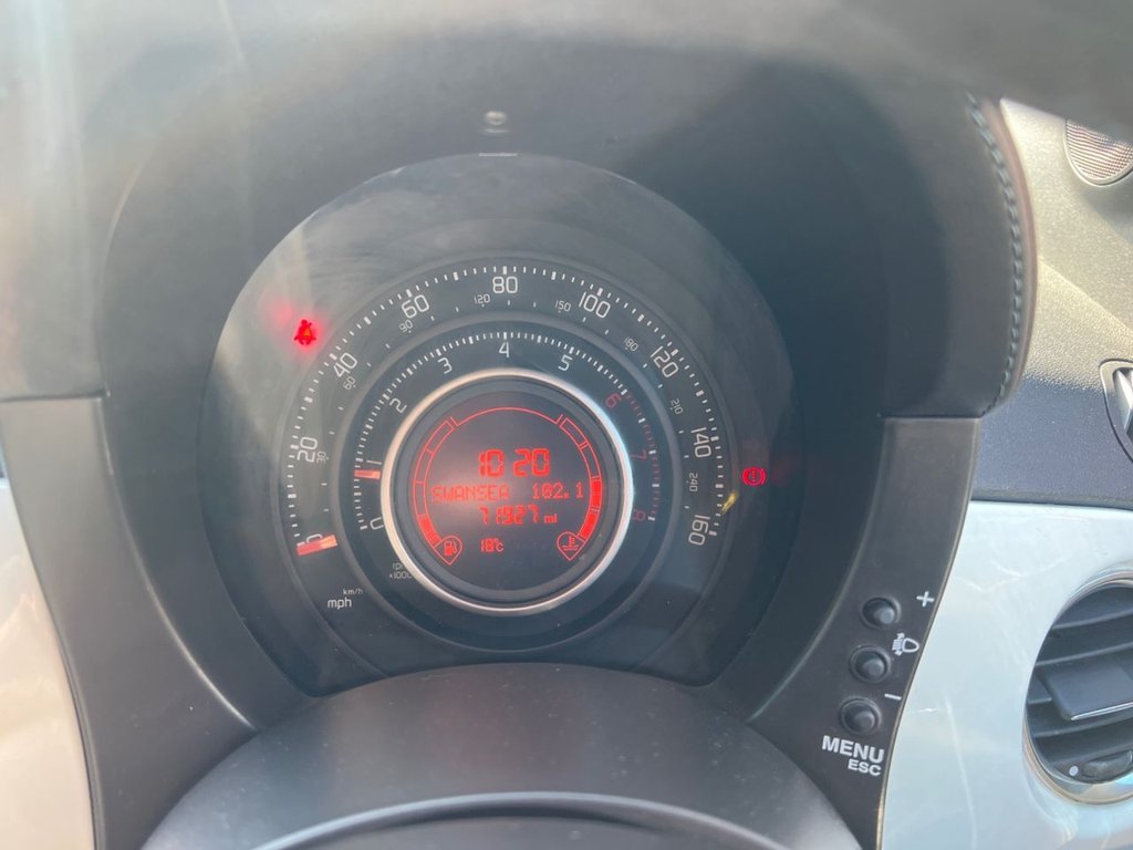 Used Abarth 500 2012 for sale - 76867501: Photo 42