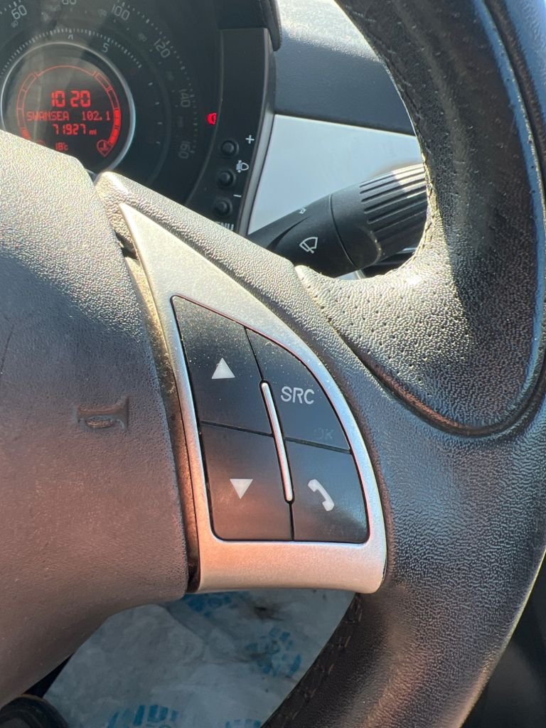 Used Abarth 500 2012 for sale - 76867501: Photo 45