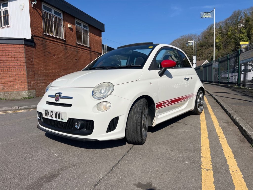 Used Abarth 500 2012 for sale - 76867501: Photo 5