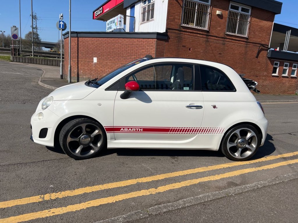 Used Abarth 500 2012 for sale - 76867501: Photo 6