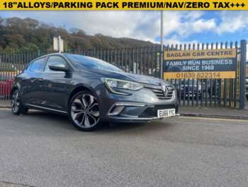 2016 (66) - 1.5 dCi GT Line Nav Hatchback 5dr Diesel Manual Euro 6 (s/s) (110 ps)