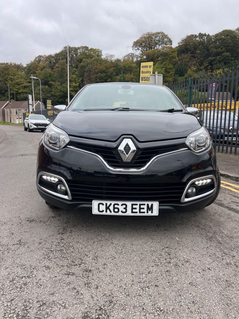 Used Renault Captur 2013 for sale - 76235688: Photo 10