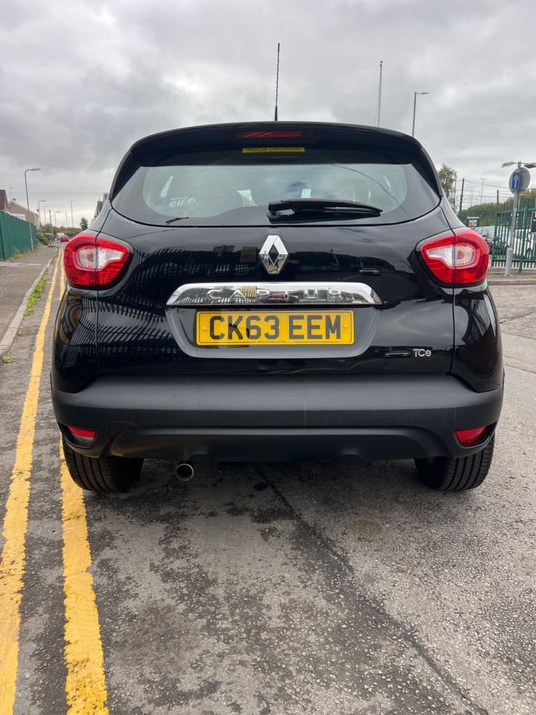 Used Renault Captur 2013 for sale - 76235688: Photo 12