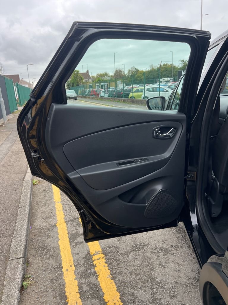 Used Renault Captur 2013 for sale - 76235688: Photo 17