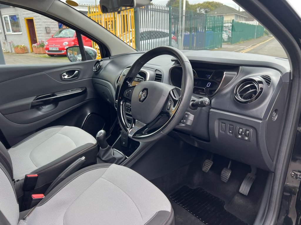 Used Renault Captur 2013 for sale - 76235688: Photo 19