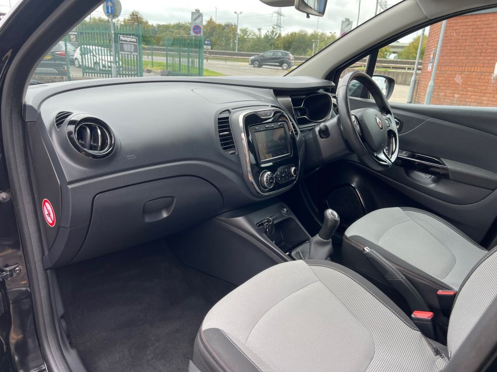 Used Renault Captur 2013 for sale - 76235688: Photo 20