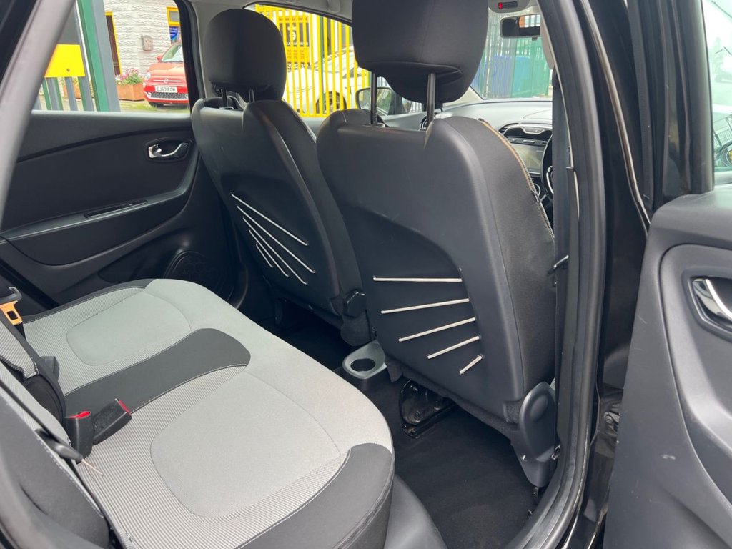 Used Renault Captur 2013 for sale - 76235688: Photo 23