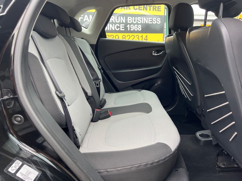 Used Renault Captur 2013 for sale - 76235688: Photo 26