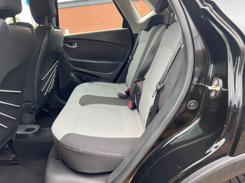 Used Renault Captur 2013 for sale - 76235688: Photo 27