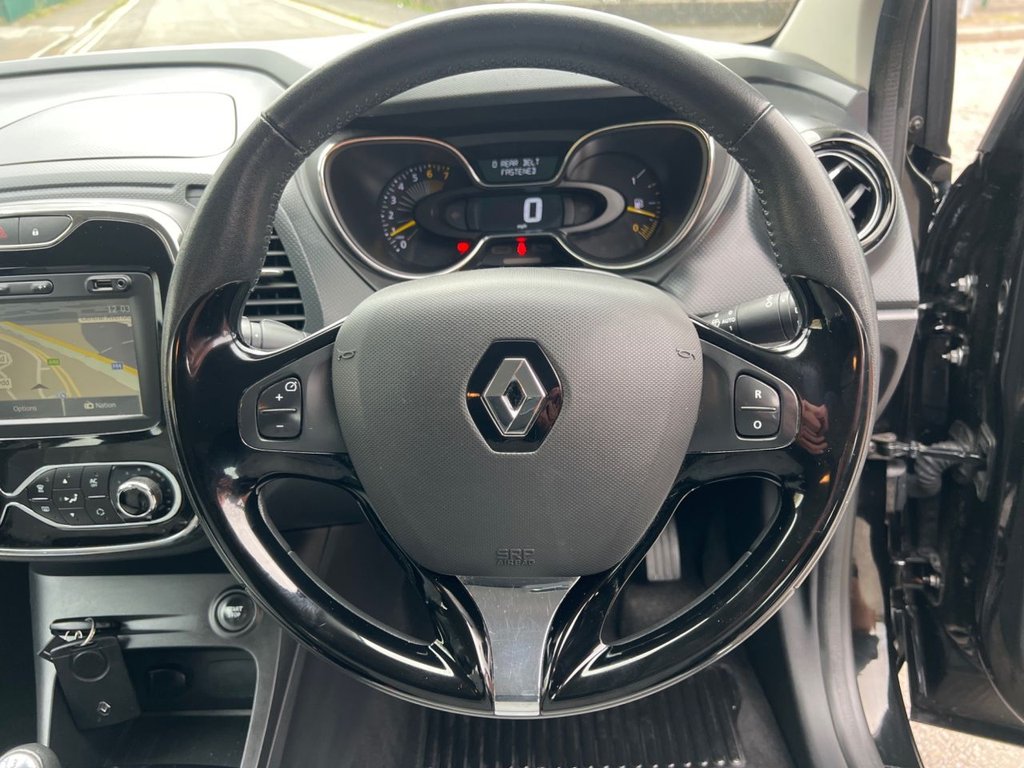 Used Renault Captur 2013 for sale - 76235688: Photo 36