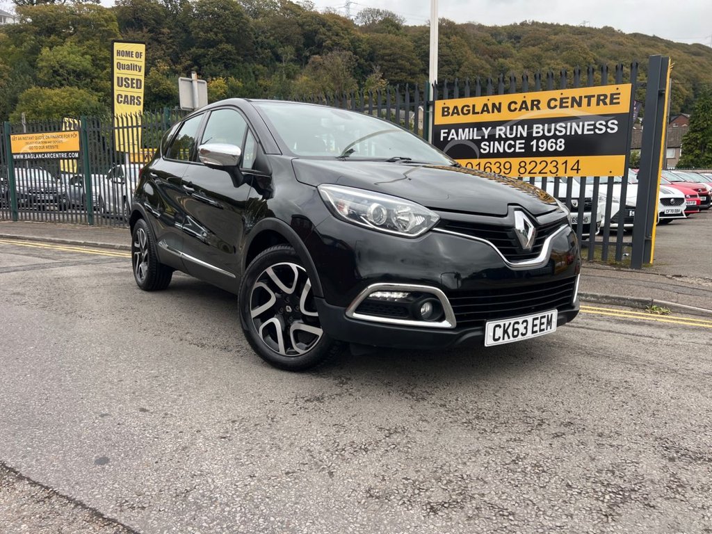 Used Renault Captur 2013 for sale - 76235688: Photo 4