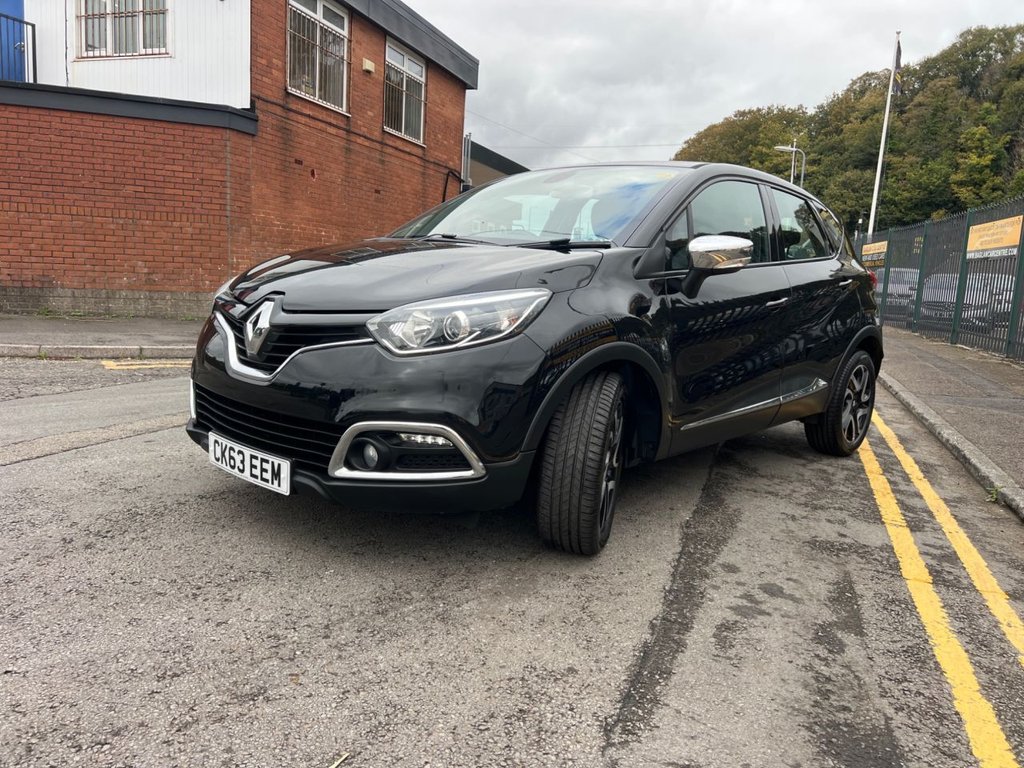 Used Renault Captur 2013 for sale - 76235688: Photo 5