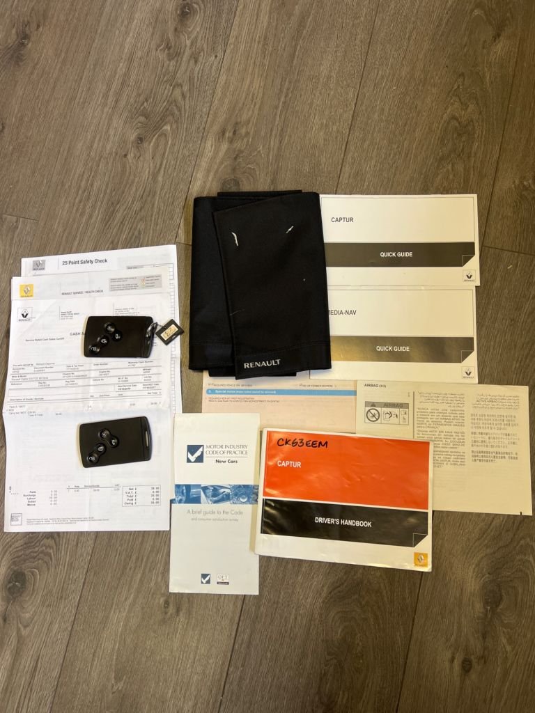 Used Renault Captur 2013 for sale - 76235688: Photo 50