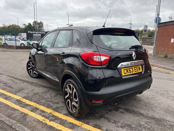 Used Renault Captur 2013 for sale - 76235688: Photo 7