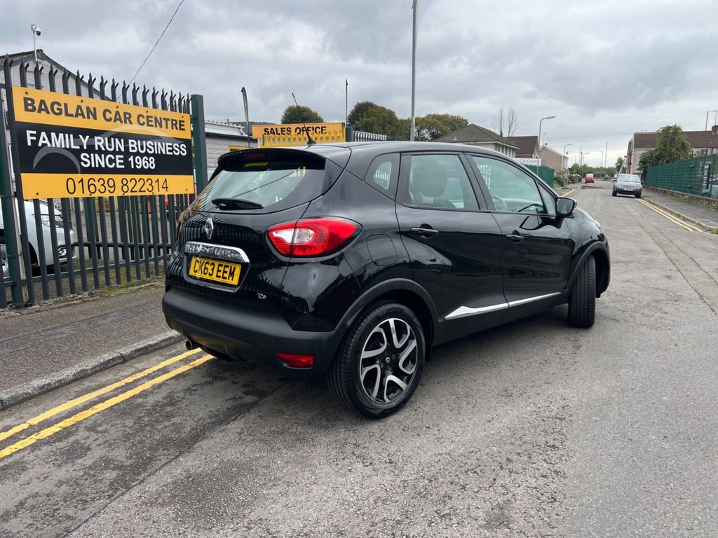 Used Renault Captur 2013 for sale - 76235688: Photo 8