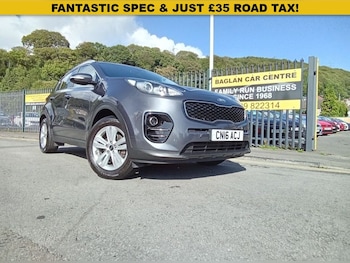 Kia - Sportage