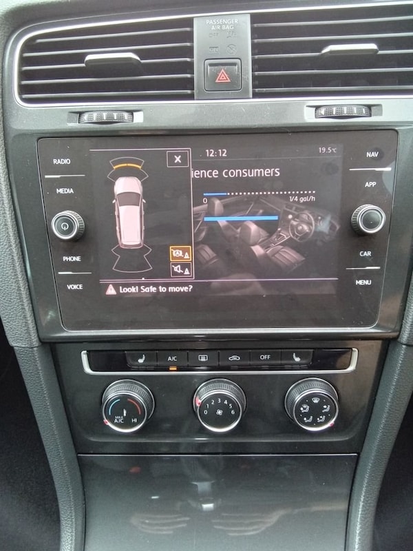 Used Volkswagen Golf 2019 for sale - 75585162: Photo 13