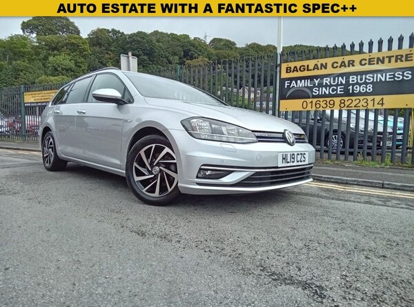 Used Volkswagen Golf 2019 for sale - 75585162: Photo 1