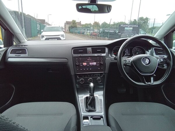 Used Volkswagen Golf 2019 for sale - 75585162: Photo 3