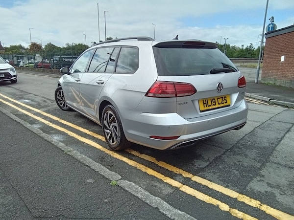 Used Volkswagen Golf 2019 for sale - 75585162: Photo 8