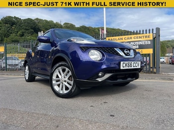 Used Nissan Juke 2016 for sale - 79334577: Photo